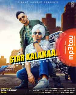 Star-Kalakaar Himmat Sandhu mp3 song lyrics